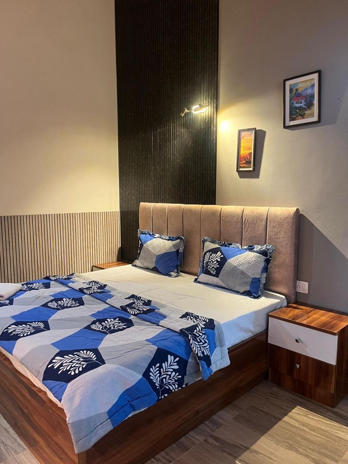 Studio Apartment In Greater Noida Eksteriør bilde